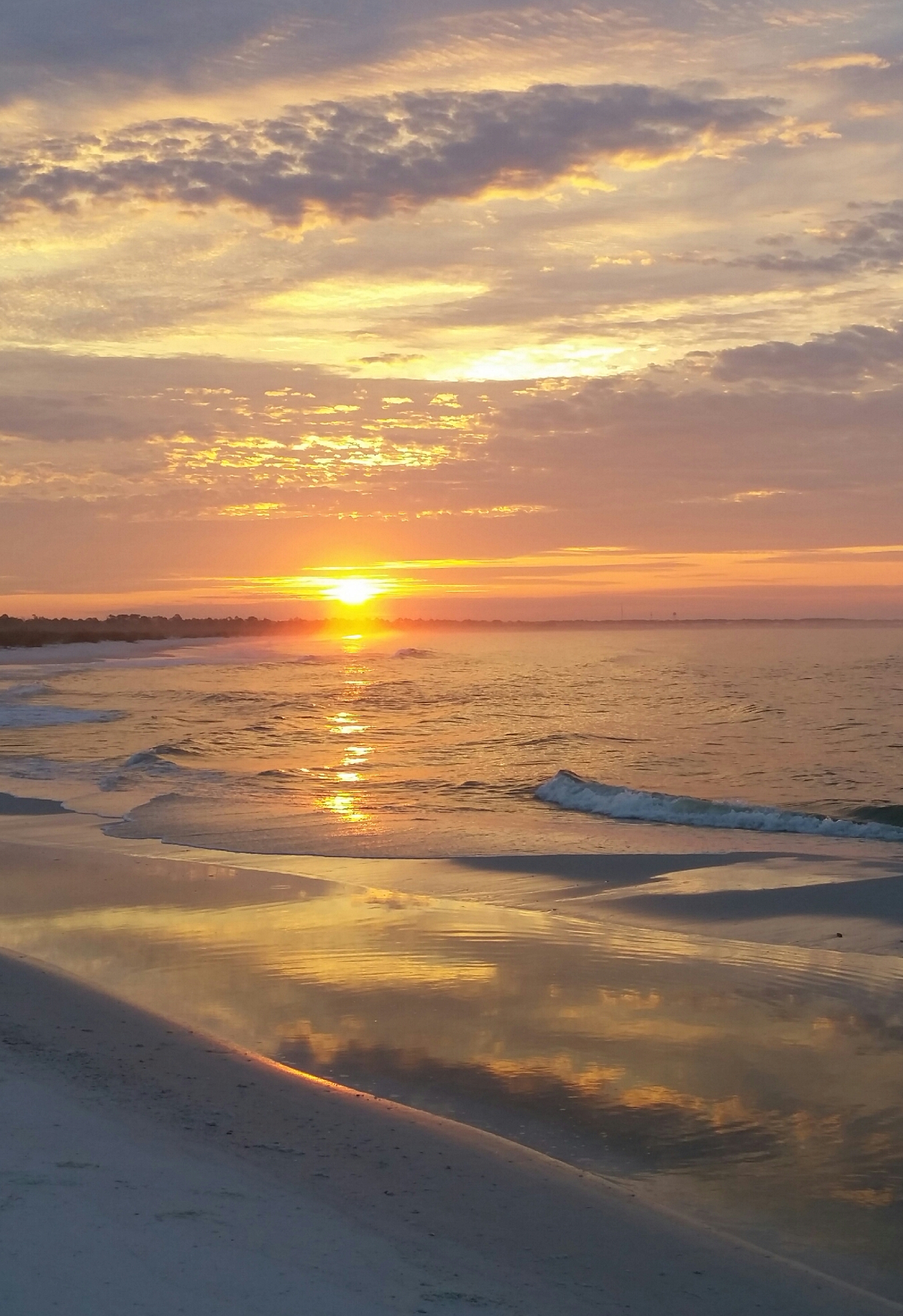 tyndall air force base beach